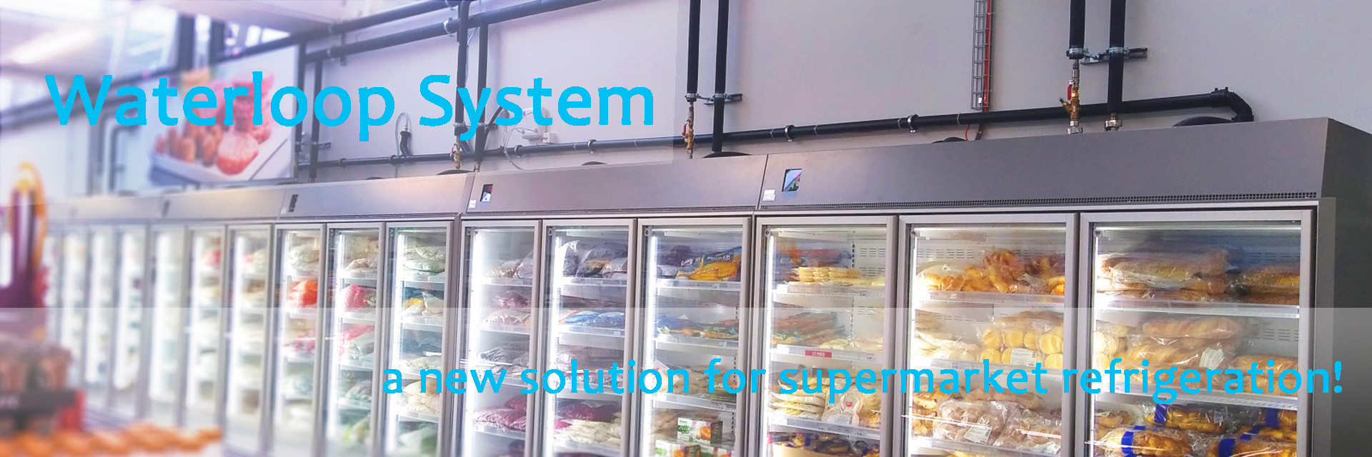 calidad abra el refrigerador de la exhibición fábrica