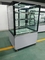 Refrigerated Bakery Display Case With Copper Pipe Condenser Evaporator