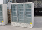 Glass Door Chiller Freezer Cabinet Height 2.0m Series Plug-In Type