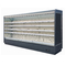 Remote Multideck Open Display Cooler For Supermarket Cooling Display