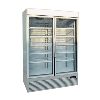 5PCS deja de lado el refrigerador de cristal de la cerveza de la puerta con el compresor autónomo de Secop
