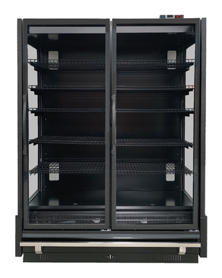 Frigorífico congelador de 60 cm de profundidad con dos puertas