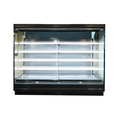 Slimline Bebidas de la nevera con tubo de acero inoxidable parachoques