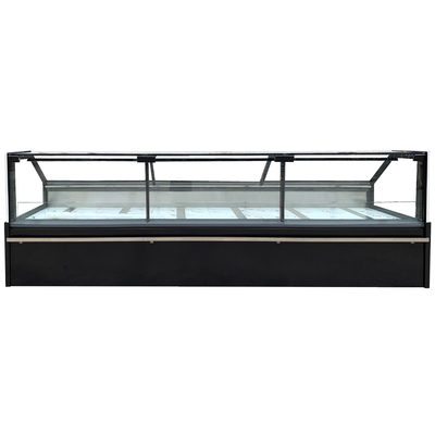Comerciante de cortinas de aire horizontales de flujo inteligente