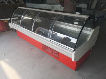 Fan que refresca servicio refrigerado 1500m m sobre contador