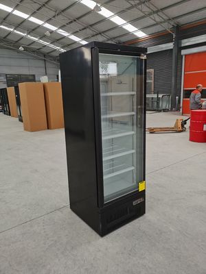 Refrigerador comercial de la bebida del volumen delgado vertical 400L para la cerveza del refresco